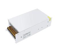 inShareplus 24V 20.83A 500W, DC Universal Regulated Switching Power Supply, 100-240V AC to DC 24 Volt LED Driver, Converter, Transformer for LED Strip Light, CCTV, Computer Project, 3D Printer