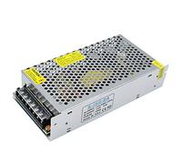 inShareplus 24V 6A 150W, DC Universal Regulated Switching Power Supply, 110/220V AC to DC 24 Volt LED Driver, Converter, Transformer for LED Strip Light, CCTV, Computer Project, 3D Printer