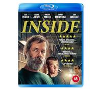 Inside [Blu-ray] [Region B]