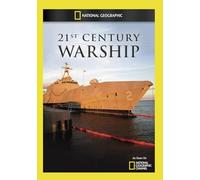 Inside 21st Century Warships - Inside 21st Century Warships [DVD] [Region 1] [US Import] [NTSC]