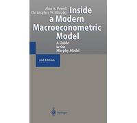 Inside a Modern Macroeconometric Model: A Guide. Powell, Murphy<|