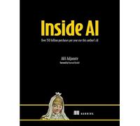 Inside AI: Over 150 Billion Purchases Per Year Use This Author's AI