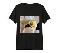 Inside an Orchid Premium T-Shirt