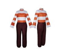 Inside Anxiety Out Cosplay Costume Anime Character Hallowmas Party Role Play