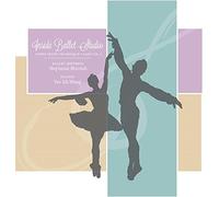 Inside Ballet Studio Upper Level Technique Class Vol. 1