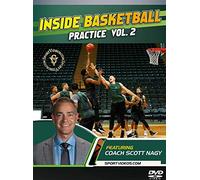 Inside Basketball Practice with Scott Nagy Vol. 2 DVD (Tips and Drills from an NCAA College Coach)