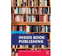 Inside Book Publishing