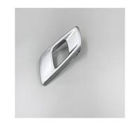 Inside Door Handles For Ranger 2012-2019 For Everest 2015-2019 Door Inner Handle Chrome And Silver(Matt silve,Right)