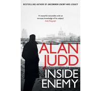 Inside Enemy (Charles Thoroughgood 4) by Alan Judd (2015-03-26)