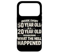 Inside Every 50 Year Old Is A 20 Year Old Wondering What Case for iPhone 17 Pro