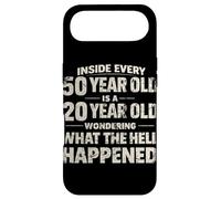 Inside Every 50 Year Old Is A 20 Year Old Wondering What Case for iPhone Air