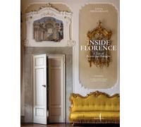 Inside Florence by Frescobaldi, Livia - 9791254632642