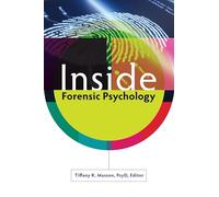 Inside Forensic Psychology
