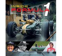 Inside Formula 1: Behind-the-Scenes Photography, 1950-2022