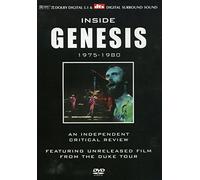 Inside Genesis: A Critical Review 1975-1980 [DVD] [NTSC]