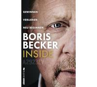 Inside: Gewinnen - Verlieren - Neu beginnen | Das neue Buch von Deutschlands Sport-Ikone