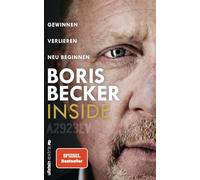 Inside: Gewinnen - Verlieren - Neu beginnen | Das persönlichste Buch von Deutschlands Sport-Ikone