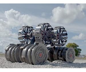 Inside Glenn Research Centre with Space Power & Energy Storage, Advanced & Solar Electric Propulsion