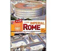 Inside imperial Rome. From lions to gods. Con DVD