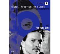 Inside Improvisation 2 - Pentatonics: English
