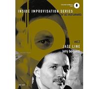 Inside Improvisation 3 - Jazz Line: English (Advance Music: Inside Improvisation Series for All Instruments)