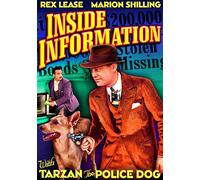 Inside Information (DVD-R) (1934) (All Regions) (NTSC) (US Import) [Region 1]