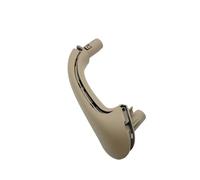 Inside Inner Side Door Lever For Benz For W203 C Class 2000-2007 2038101551 3 Colors Upgraded Car Interior Accessories Door Pull Handle Replacement(Beige Rear Left)