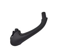 Inside Inner Side Door Lever Upgraded Car Interior Door Pull Grab Handles Replacement For Benz For W203 C For Class 2000-2007 2038101551(Black-Left)