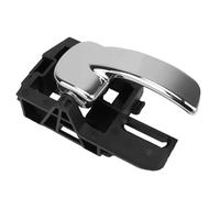 Inside Interior Door Handles For Nissan For Qashqai For J10 2007 2008 2009 2010 2011 2012 2013 80670JD00E 80671JD00E 2 Pcs Car Inner Handle Interior Door Handles