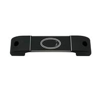 Inside Interior Handle For Defender 90 110 2007-2016 Car Interior Door Handle Trim Accessories(1pcs black)
