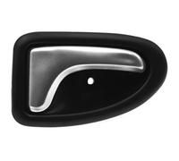 Inside Interior Handle For R&enault For Clio II 1998-2005 For M&EGANE I 1995-2002 For Scenic 1999-2003 Auto Inner Door Handles Chrome(Left)