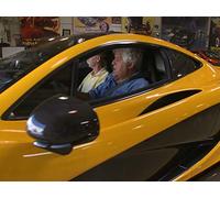 Inside Jay Leno's Garage