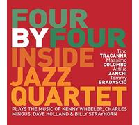 Inside Jazz Quartet - Four By Four