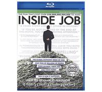 Inside Job [Blu-ray] [2010] [US Import]