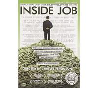 Inside Job [DVD] [2010] [Region 1] [US Import] [NTSC]