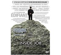 Inside Job DVD New Documentary