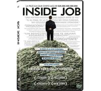 Inside Job [Import espagnol]