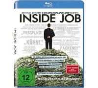 INSIDE JOB (OMU) (BLU-RAY) - V [2010] [Region A & B & C]