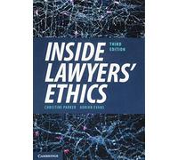 Inside Lawyers' Ethics