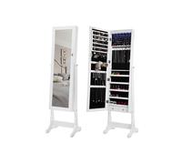 Inside LED Jewellery Cabinet