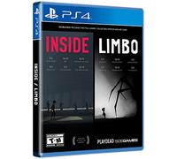 INSIDE / LIMBO Double Pack - PlayStation 4