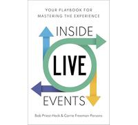 Inside Live Events: Your Playbook for Mastering the Experience