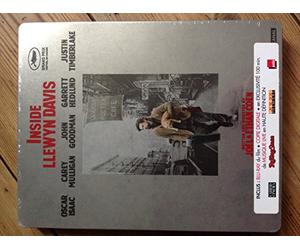 Inside Llewyn Davis - Blu-ray + Copie digitale + Film du concert Another day, another time en HD - Edition boîter métal
