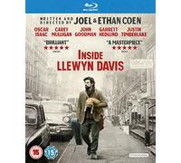 Inside Llewyn Davis [Blu-ray] [2014]