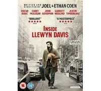 Inside Llewyn Davis [DVD] [2014]