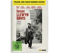 INSIDE LLEWYN DAVIS - MOVIE [DVD] [2013]
