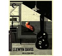 Inside Llewyn Davis (The Criterion Collection) [Blu-ray]