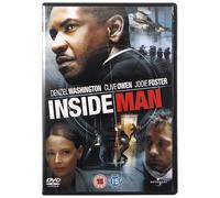Inside Man – DVD – Universal Pictures