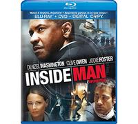 Inside Man [Blu-ray] [2006] [US Import]
