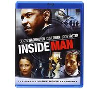 Inside Man [Blu-ray] [Import anglais]